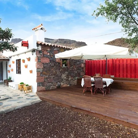 度假居 Mirador La Sorrueda